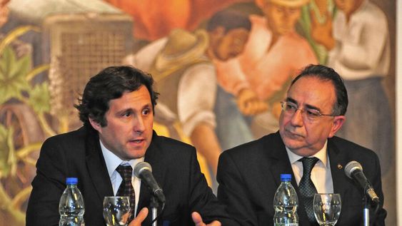 imagen de El presidente aspira a que nuevas autoridades mejoren la gestión de Ancap, porque el “problema” estaba en los directores oficialistas imagen de El presidente aspira a que nuevas autoridades mejoren la gestión de Ancap, porque el “problema” estaba en los directores oficialistas