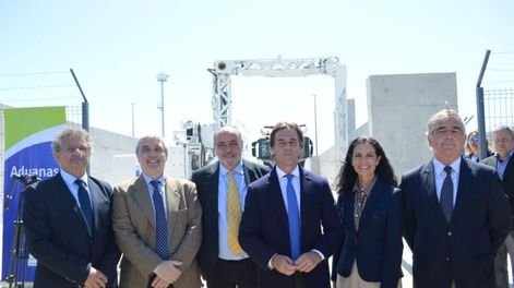 Búsqueda | Escáners Aduana