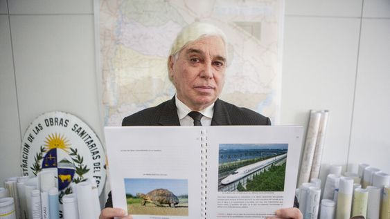 Arturo Castagnino. Foto: Nicolás Garrido / Búsqueda