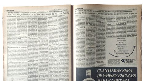 Imagen del artículo Teniente General Hugo Medina: si en las elecciones de 1971 el Frente Amplio hubiera ganado, no lo habríamos dejado asumir el poder