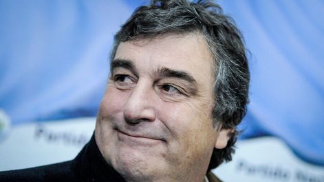 imagen de “Hoy tenemos un partido más abierto”, que “no es aquel en el que cuatro muchachitos decidían encerrados entre cuatro paredes”