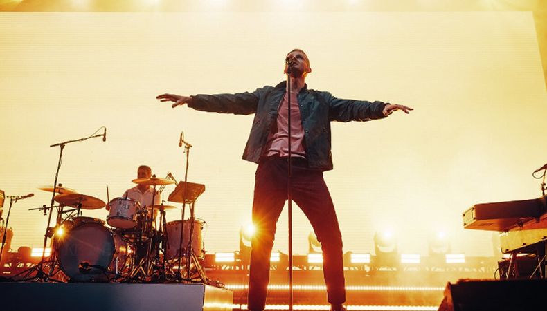 imagen de Una noche con Keane en Montevideo