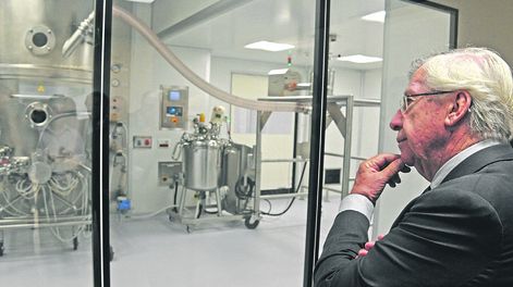 imagen de Astori ve un “piso” de inversión de U$S 1.500 millones para 2016