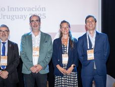 Jurado del Premio Innovación PwC Uruguay. Jurado del Premio Innovación PwC Uruguay.