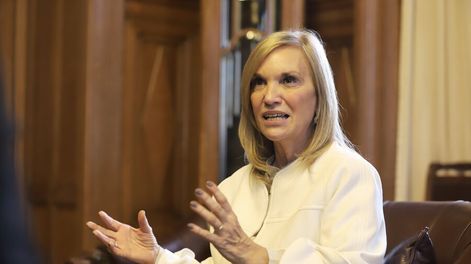 Búsqueda | El episodio con Cristino fue “adverso” y “hostil”, pero “de todo se aprende”. Foto: Nicolás Der Agopián / Búsqueda