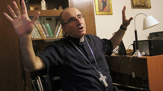 imagen de Las afirmaciones del nuevo arzobispo generan expectativas “muy alentadoras” dentro y fuera de la Iglesia debido a su “apertura” imagen de Las afirmaciones del nuevo arzobispo generan expectativas “muy alentadoras” dentro y fuera de la Iglesia debido a su “apertura”