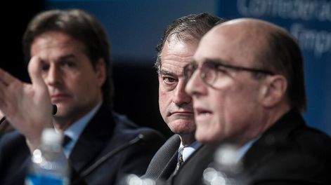 imagen de La mayoría de los presidenciables eligió la enseñanza privada para sus hijos