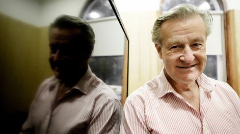 Búsqueda | Precandidato a la Presidencia por el Partido Colorado Gabriel Gurméndez. Fotos: Javier Calvelo, adhocFOTOS