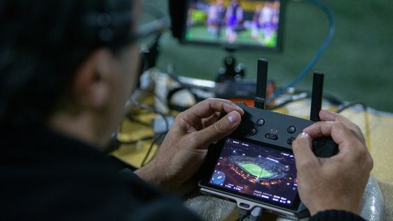 Tenfield busca firmar un nuevo acuerdo para mantener los derechos audiovisuales del fútbol uruguayo Tenfield busca firmar un nuevo acuerdo para mantener los derechos audiovisuales del fútbol uruguayo