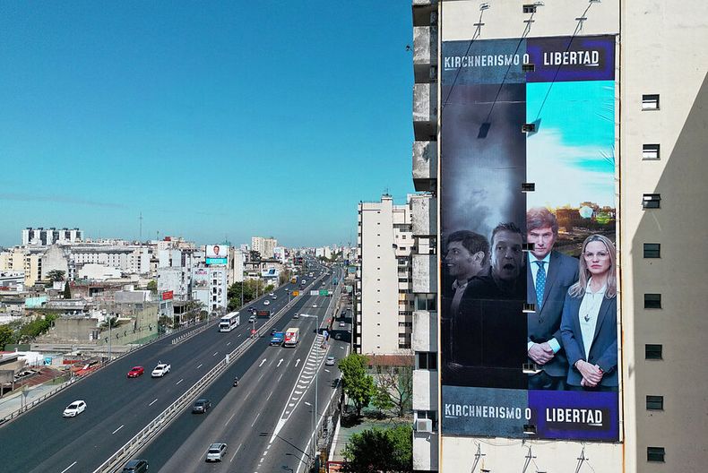 imagen de El oficialismo ve posible “afinidad” en las relaciones con Argentina si Milei gana