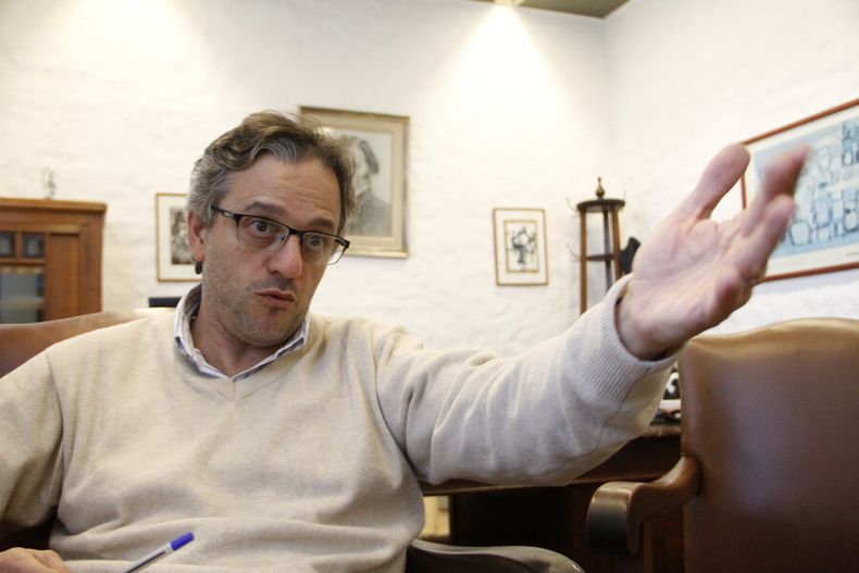 imagen de Arim nuevo rector de la Udelar