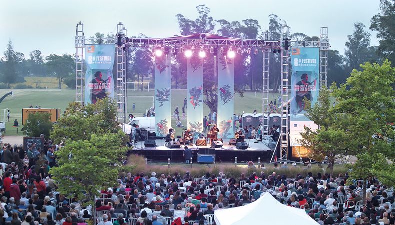 imagen de Música de la Tierra: un festival con identidad y sin huella