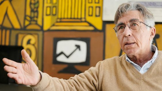 Exdiputado Darío Pérez. Foto: Javier Calvelo, adhocFOTOS Exdiputado Darío Pérez. Foto: Javier Calvelo, adhocFOTOS