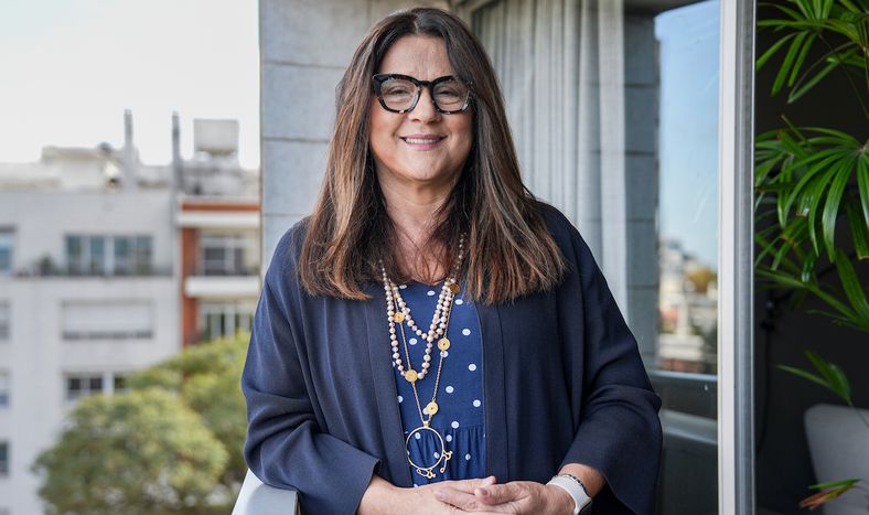 Ana Brian Nougrères.