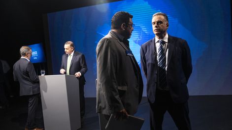 El debate presidencial entre Delgado y Orsi “no movió la aguja” de cara al balotaje