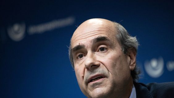 Pablo Abdala. Foto: Mauricio Zina / adhocFOTOS Pablo Abdala. Foto: Mauricio Zina / adhocFOTOS