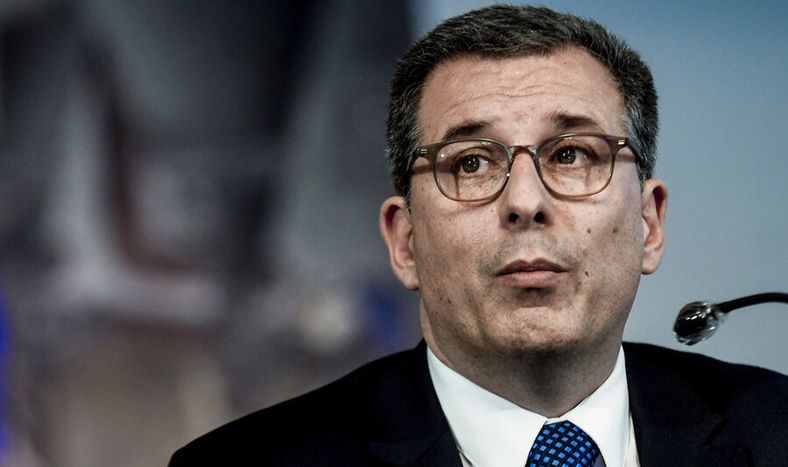 Alejandro Stipanicic. Foto: Javier Calvelo / adhocFOTOS