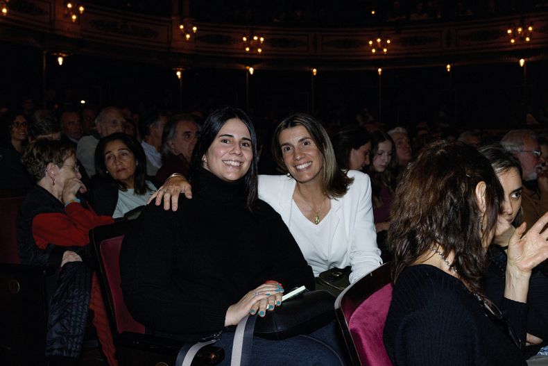 María Florencia y María José Canon