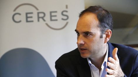 imagen de El eventual “ajuste fiscal” es una “oportunidad histórica” para empezar a “hacer política social sin despilfarro”, según Ceres