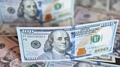 El Banco Central tiene más de US$ 8.000 millones de activos propios. Foto: AFP