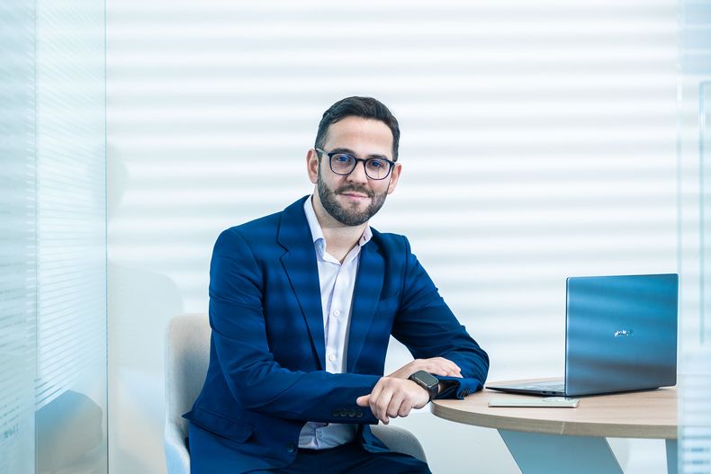 Pablo Patrone, director comercial de Honor en Uruguay