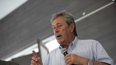 Enrique Antía. Foto: Pablo Kreimbuhl / adhocFOTOS