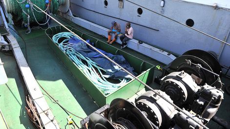 En 2021 la realidad más problemática se daba en la pesca.