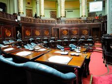 Un texto elaborado por una comisión de expertos que fue remitido al Parlamento procura actualizar un sistema “muy obsoleto”. Foto: Javier Calvelo / adhocFOTOS