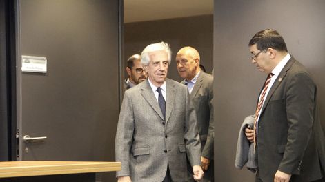 imagen de Seguro de terminar el mandato, el presidente ordenó “pautas claras” para comunicar sobre su salud y evitar confusiones