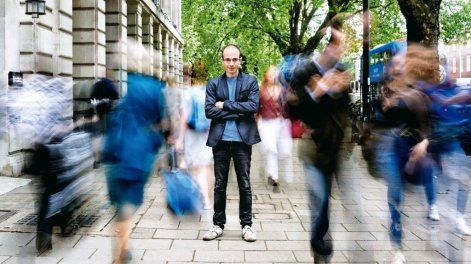 Yuval Noah Harari