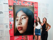 Cofundadoras de Creatura: Sofía Supervielle y Vero Prego. Cofundadoras de Creatura: Sofía Supervielle y Vero Prego.