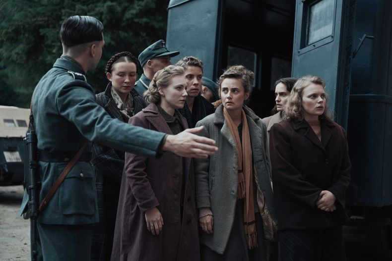 Las catadoras del Fuhrer 3