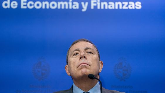 Ministro Gabriel Oddone