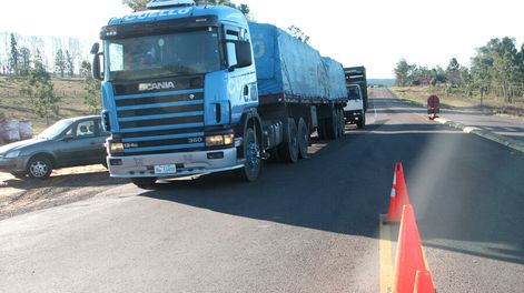 La forma de controlar las cargas en las rutas tuvo en los últimos años varias marchas y contramarchas