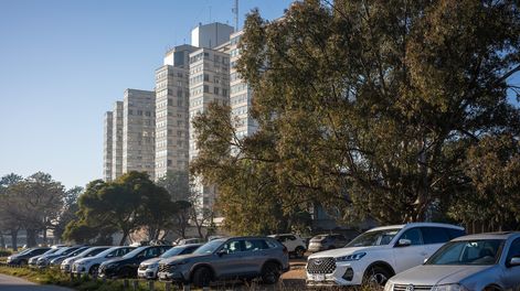 Hospital de Clínicas.