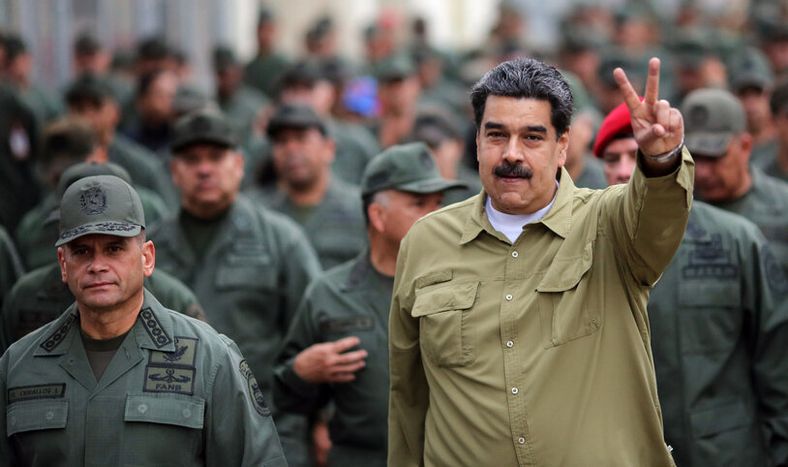 Nicolás Maduro