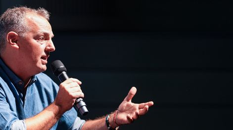 Gabriel Quirici, director nacional de Educación.