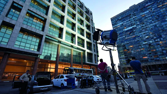 Previtali tiene más de 25 años de experiencia en la gestión pública del sector audiovisual