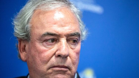 Ministro del Interior, Luis Alberto Heber. Foto: Mauricio Zina / adhocFOTOS Ministro del Interior, Luis Alberto Heber. Foto: Mauricio Zina / adhocFOTOS