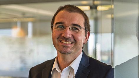 Marcos Battegazzore Foto: UPM