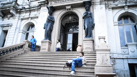 Facultad de Medicina de la Universidad de la República