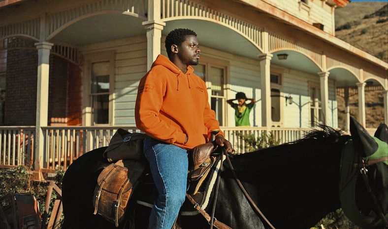 Daniel Kaluuya, protagonista de ¡Nop! Foto: Universal Pictures