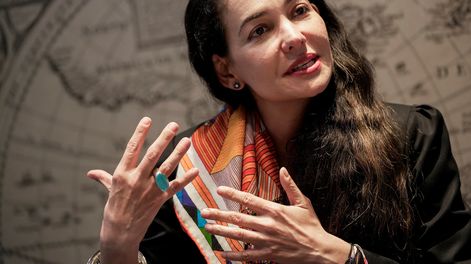 Uruguay es “atractivo” para lavar dinero por su “estabilidad y tranquilidad”, advierte experta colombiana