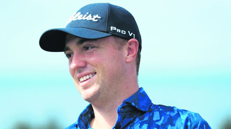 imagen de Un apasionante triunfo de Justin Thomas en el Sentry Tournament of Champions marcó el comienzo de la temporada en el PGA Tour