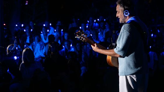 Jorge Drexler. Jorge Drexler.