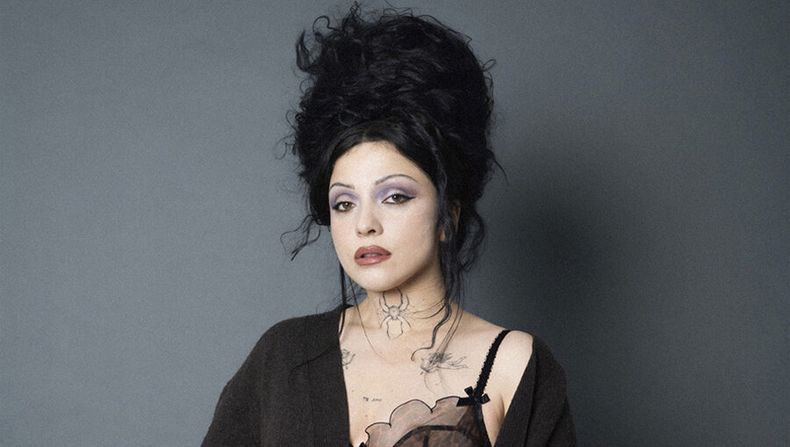 Mon Laferte presentará su show Autopoiética. Foto: Difusión Mon Laferte