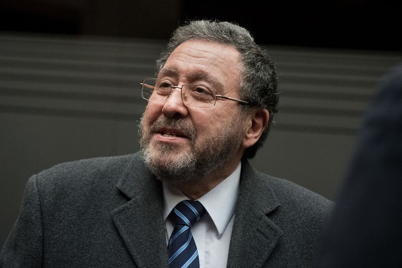 Titular de la “secretaría antilavado”, Jorge Chediak