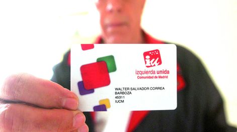 imagen de Amodio dice que fue  víctima de la dictadura