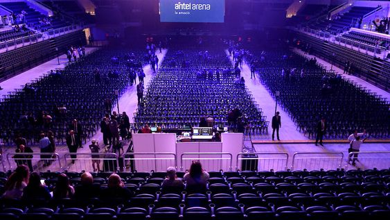 Foto: Javier Calvelo/ adhocFOTOS Foto: Javier Calvelo/ adhocFOTOS