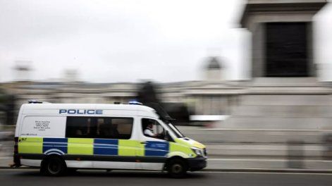 Búsqueda | Policia-Londres